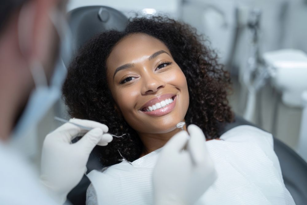 White Fillings in Lewisham