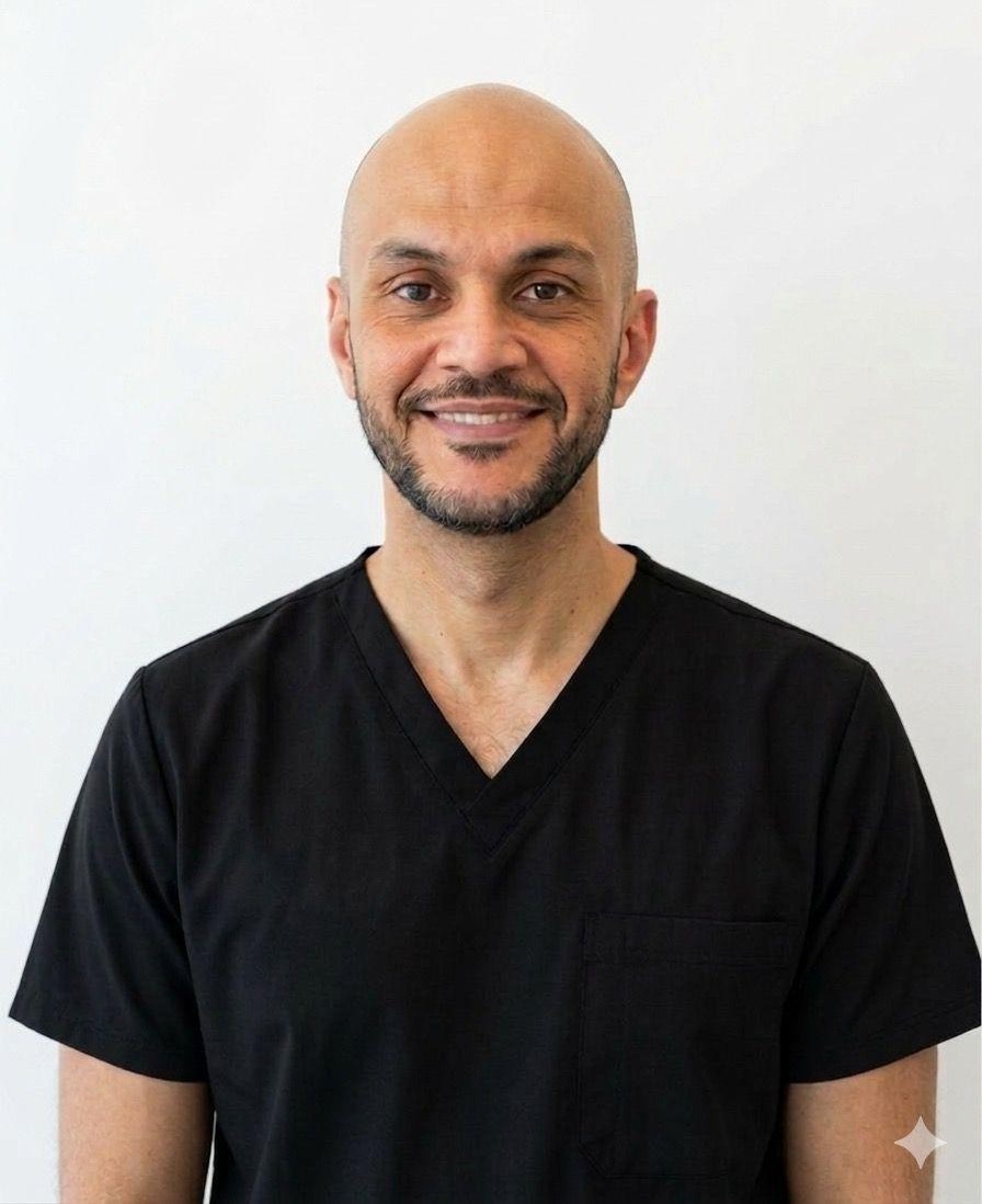 Ikhab Al-Khalili General Dentist Toothbrush Dental